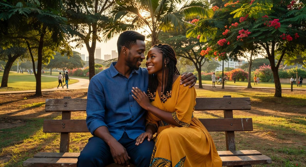 chieloka relationship