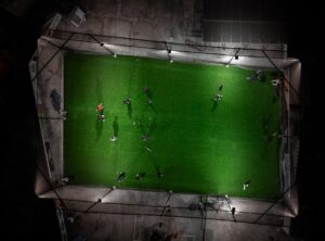 competitive training drills