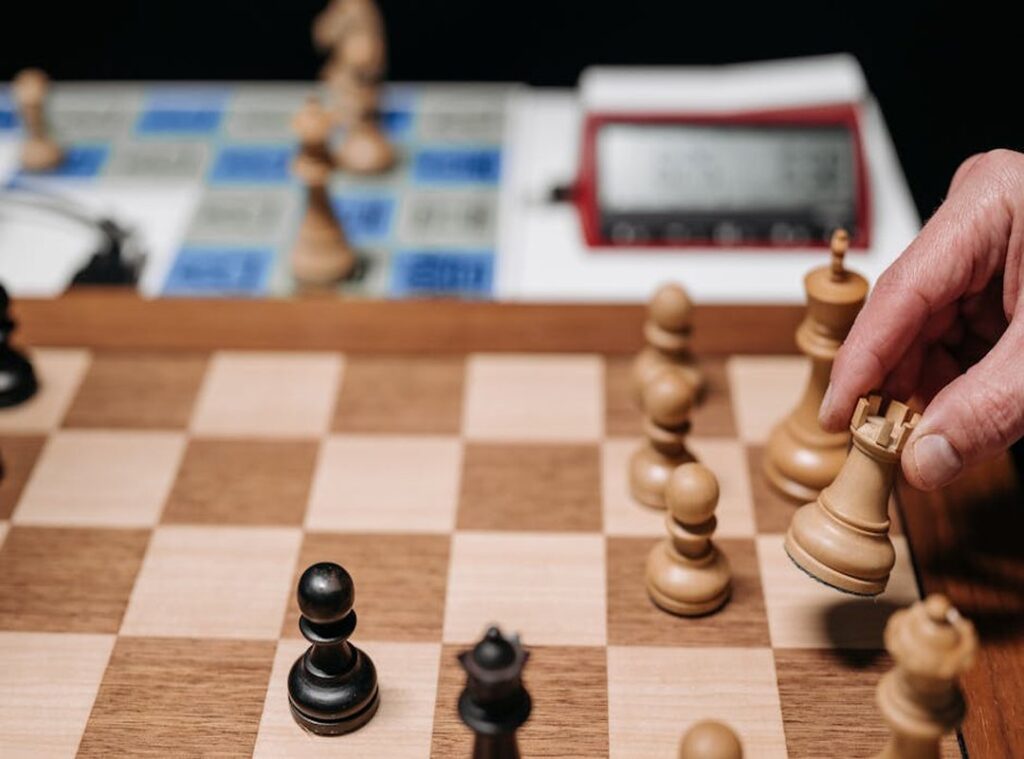 tournament success tactics