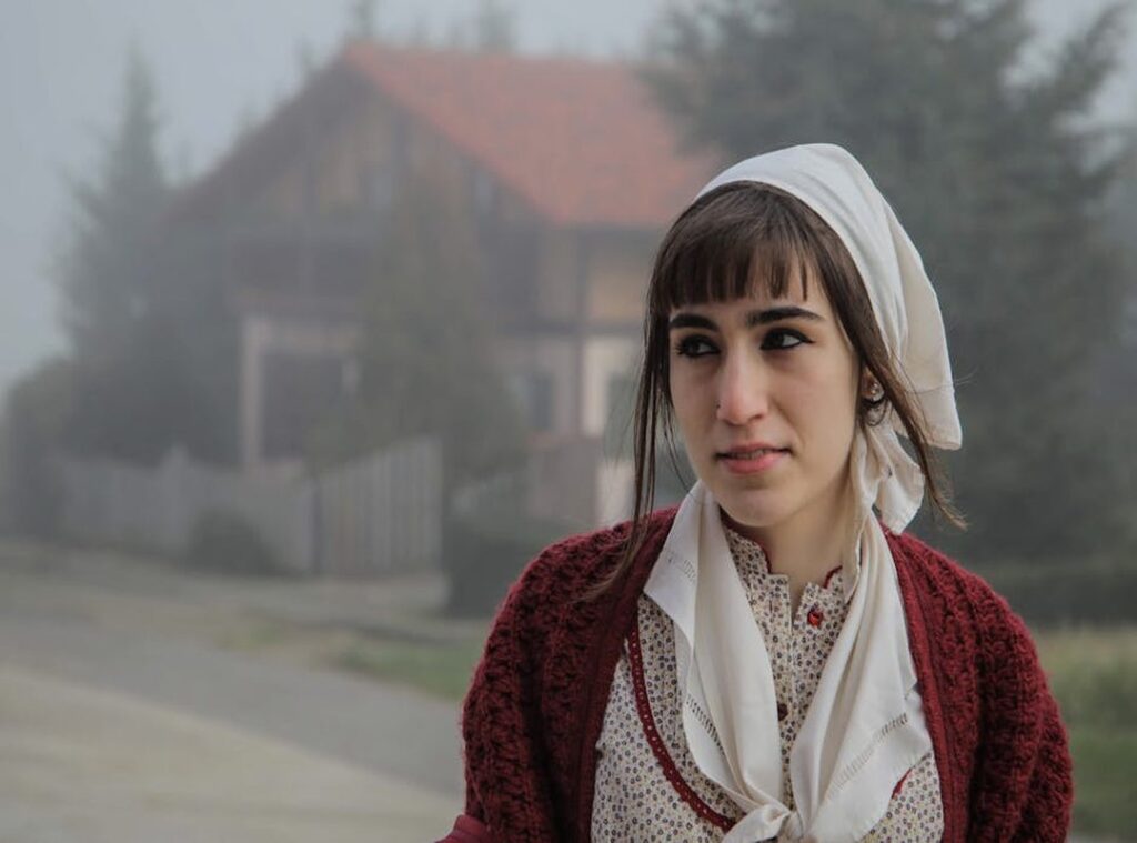 Where Is Tobeca Eavazlti From