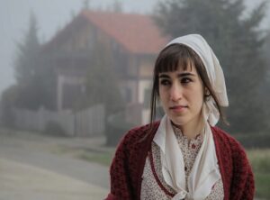 Where Is Tobeca Eavazlti From