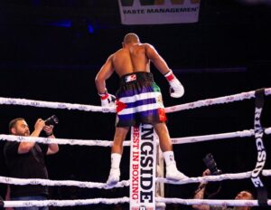 zumoto chieloka boxer