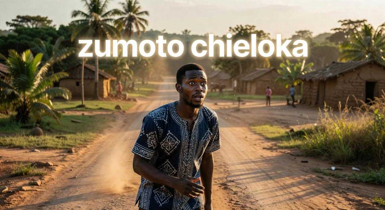 Zumoto Chieloka