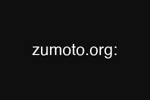 zumoto.org: